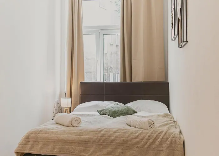 Apartamento Modern 2B111 *